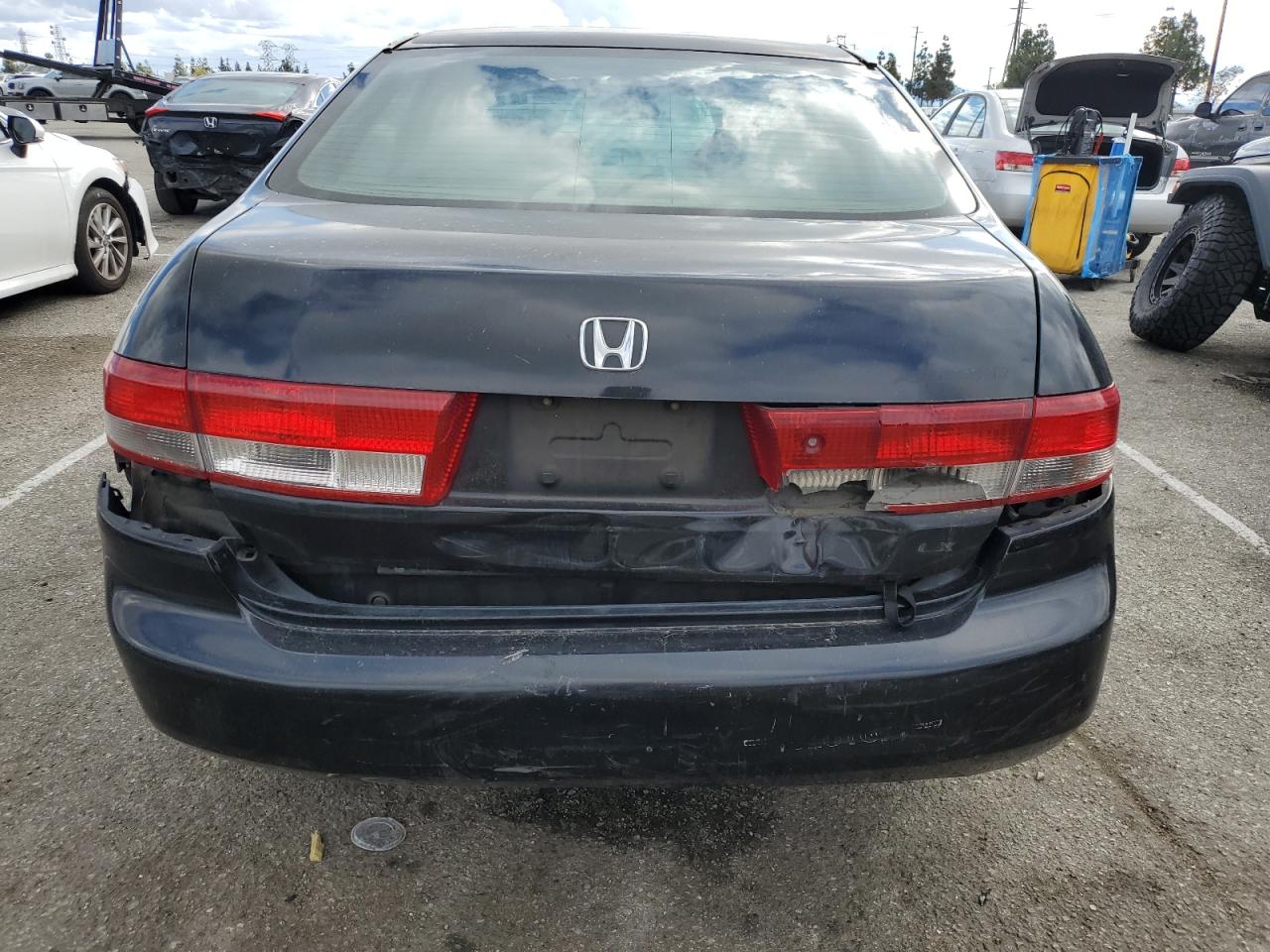 2004 Honda Accord - Image 6