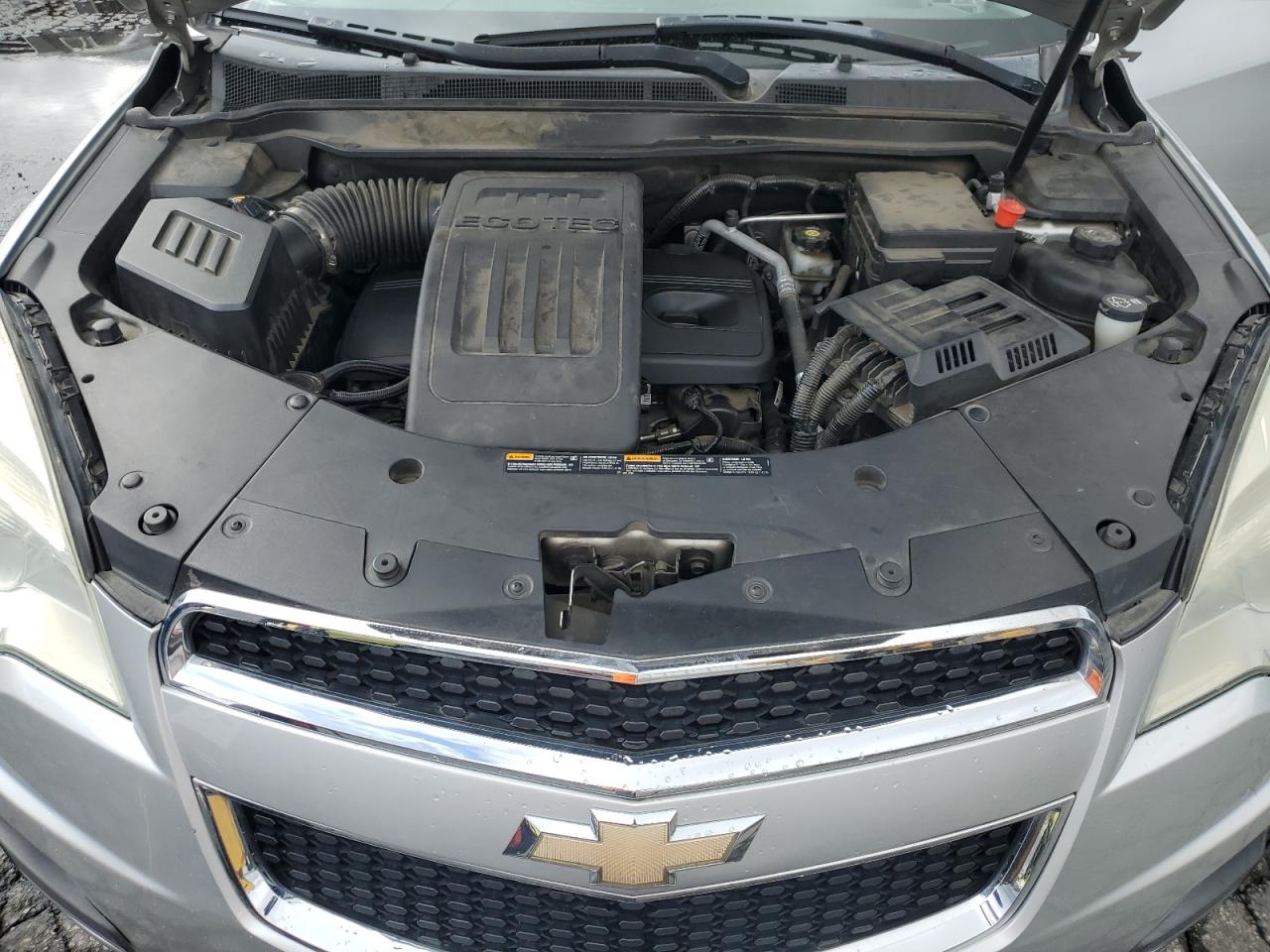 2011 Chevrolet Equinox - Image 12