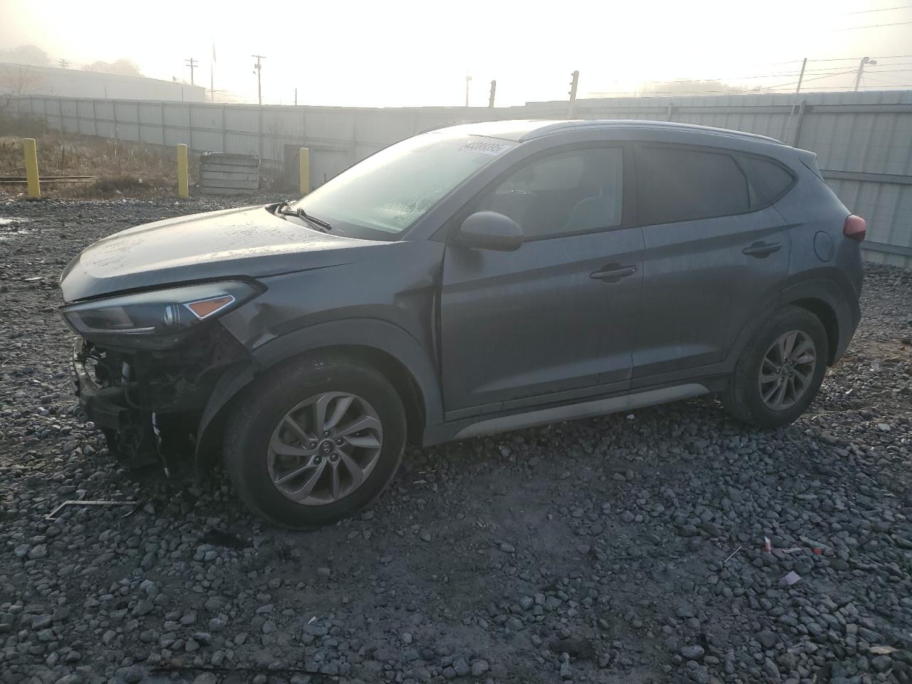 2018 Hyundai Tucson - Image 1
