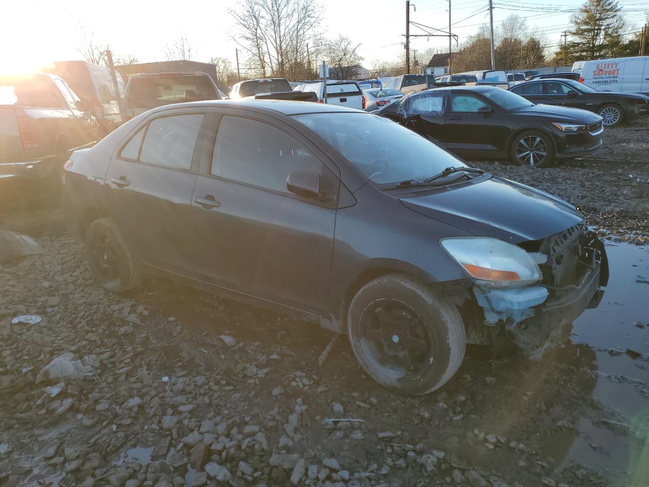 2007 Toyota Yaris - Image 4