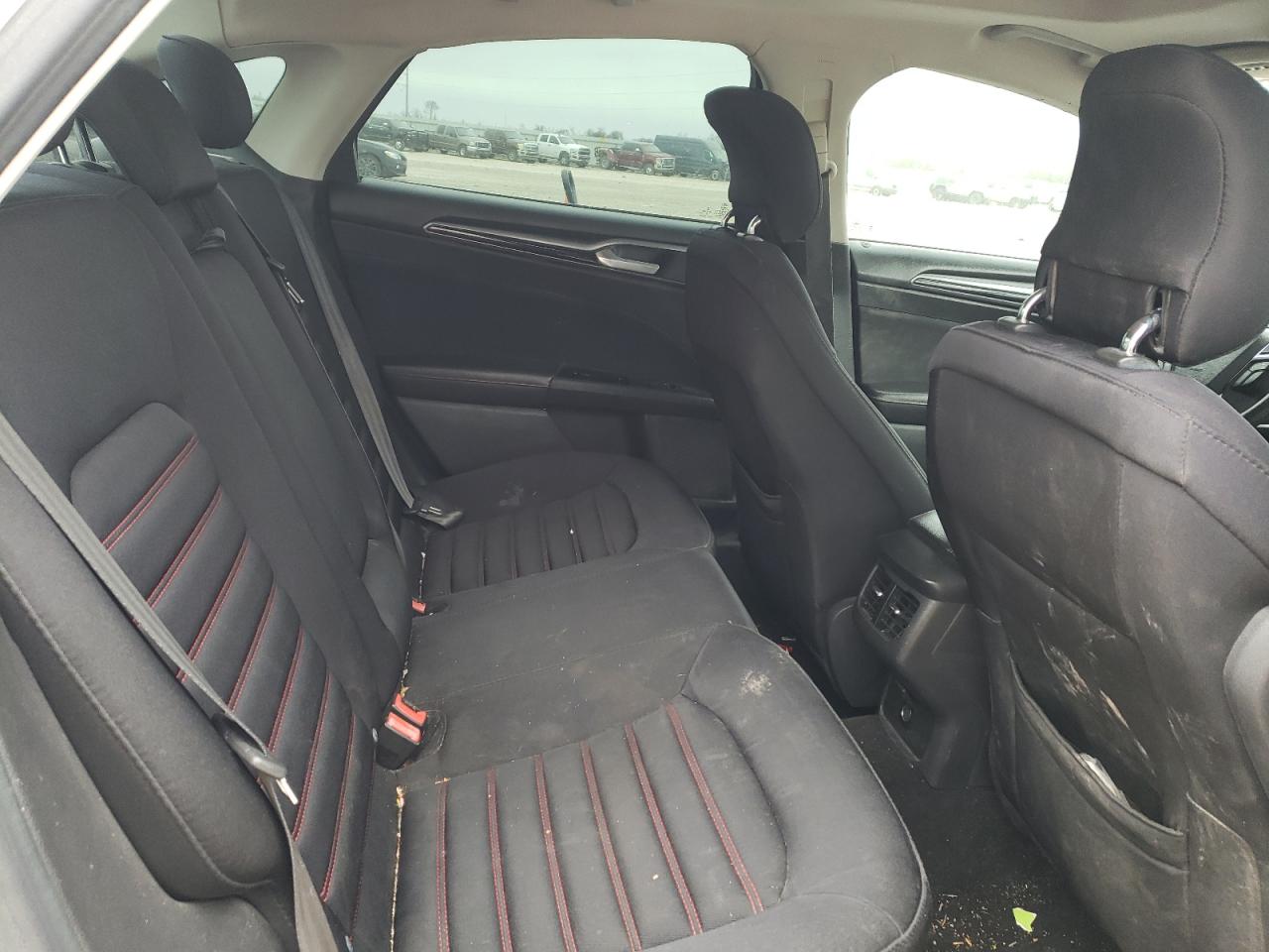 2014 Ford Fusion - Image 10