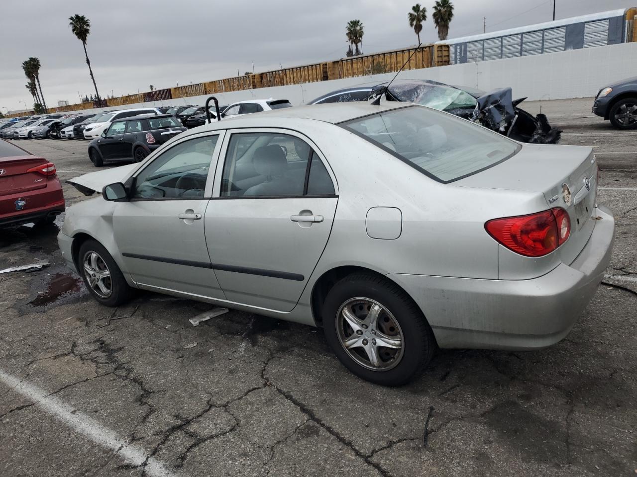 2003 Toyota Corolla - Image 2