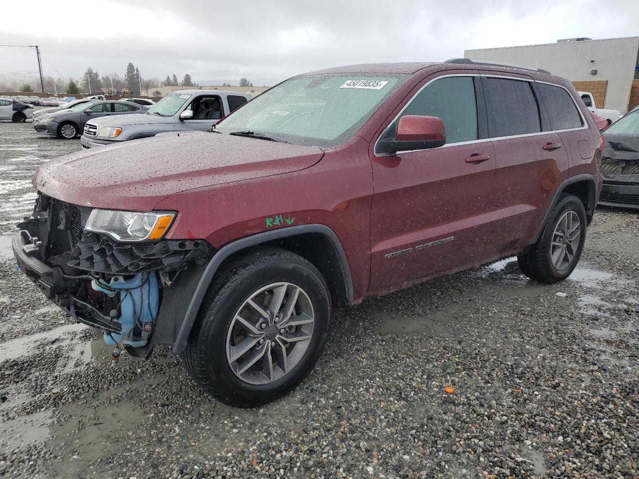 2019 Jeep Grand Cherokee - Image 1