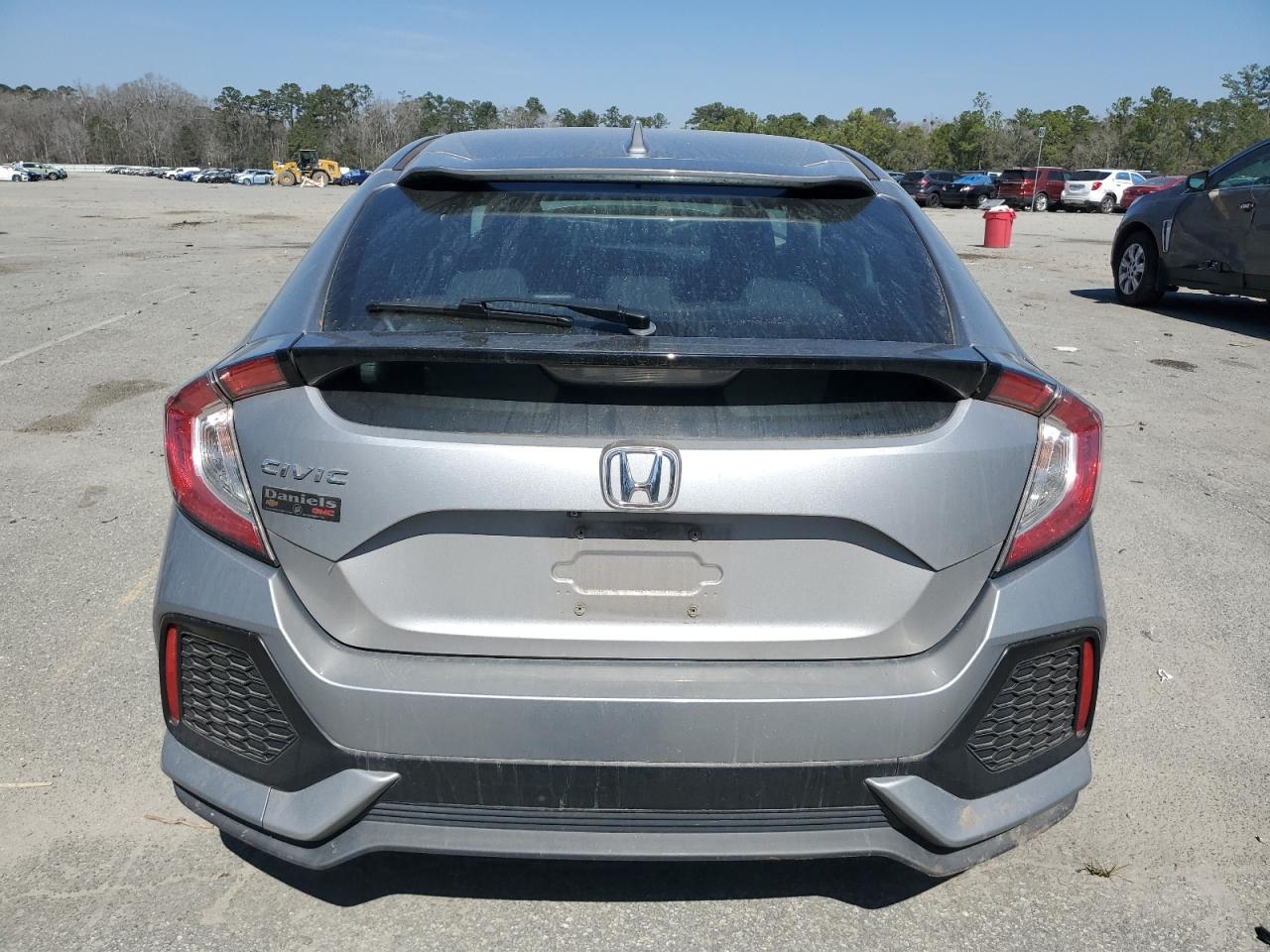 2018 Honda Civic - Image 6