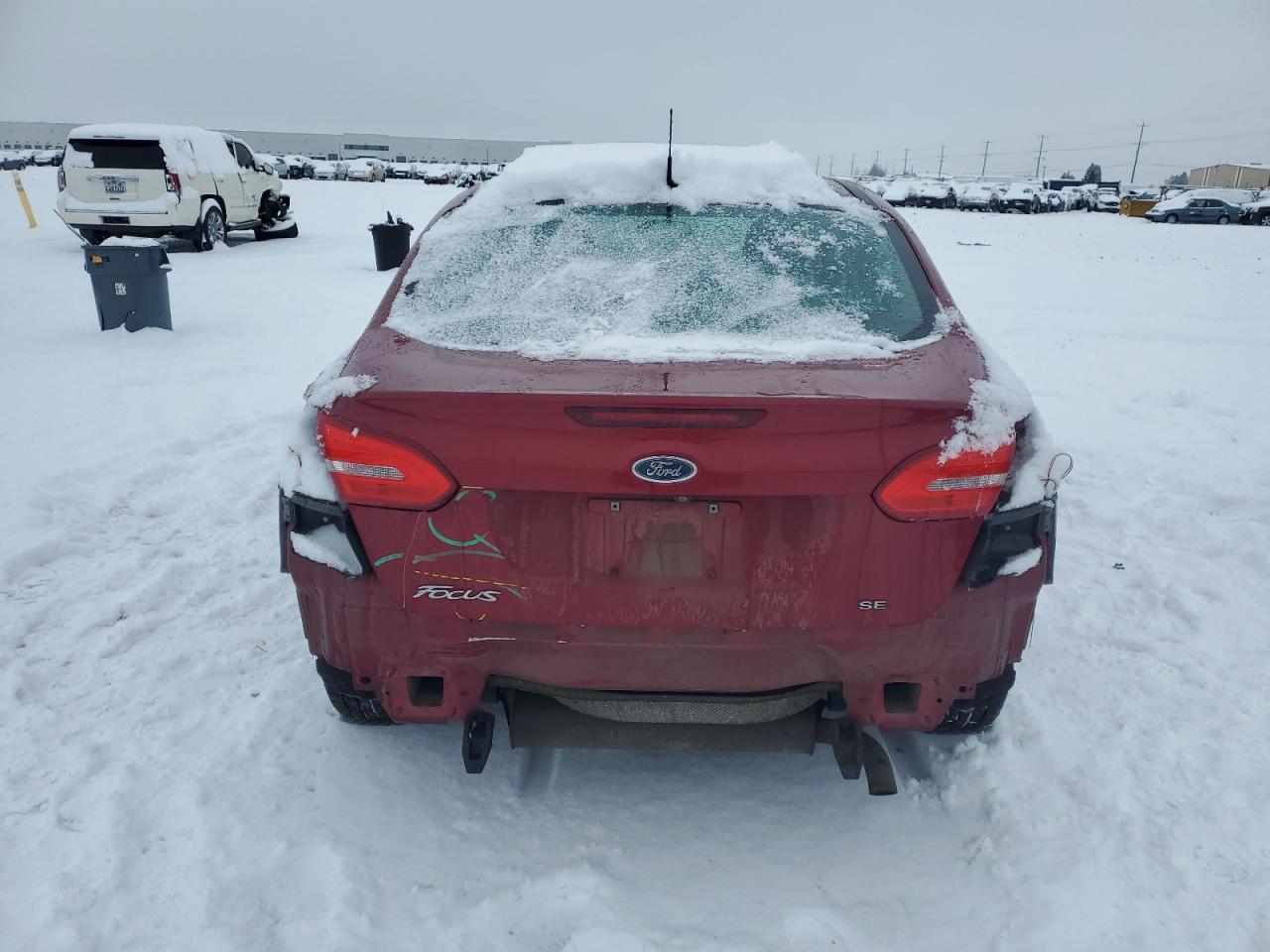 2015 Ford Focus - Image 6