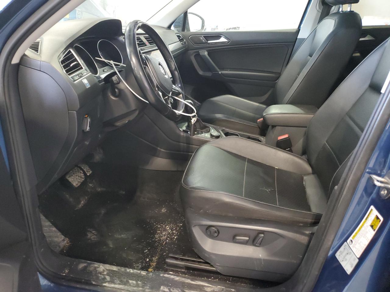 2018 Volkswagen Tiguan - Image 7
