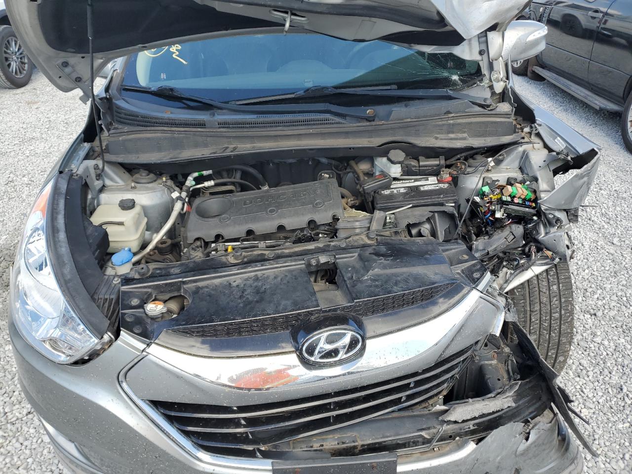 2013 Hyundai Tucson - Image 13