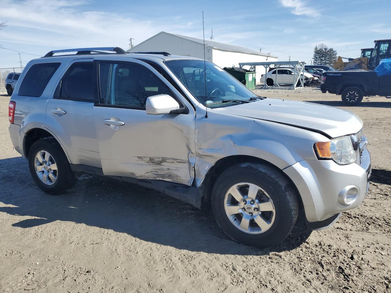 2011 Ford Escape - Image 4