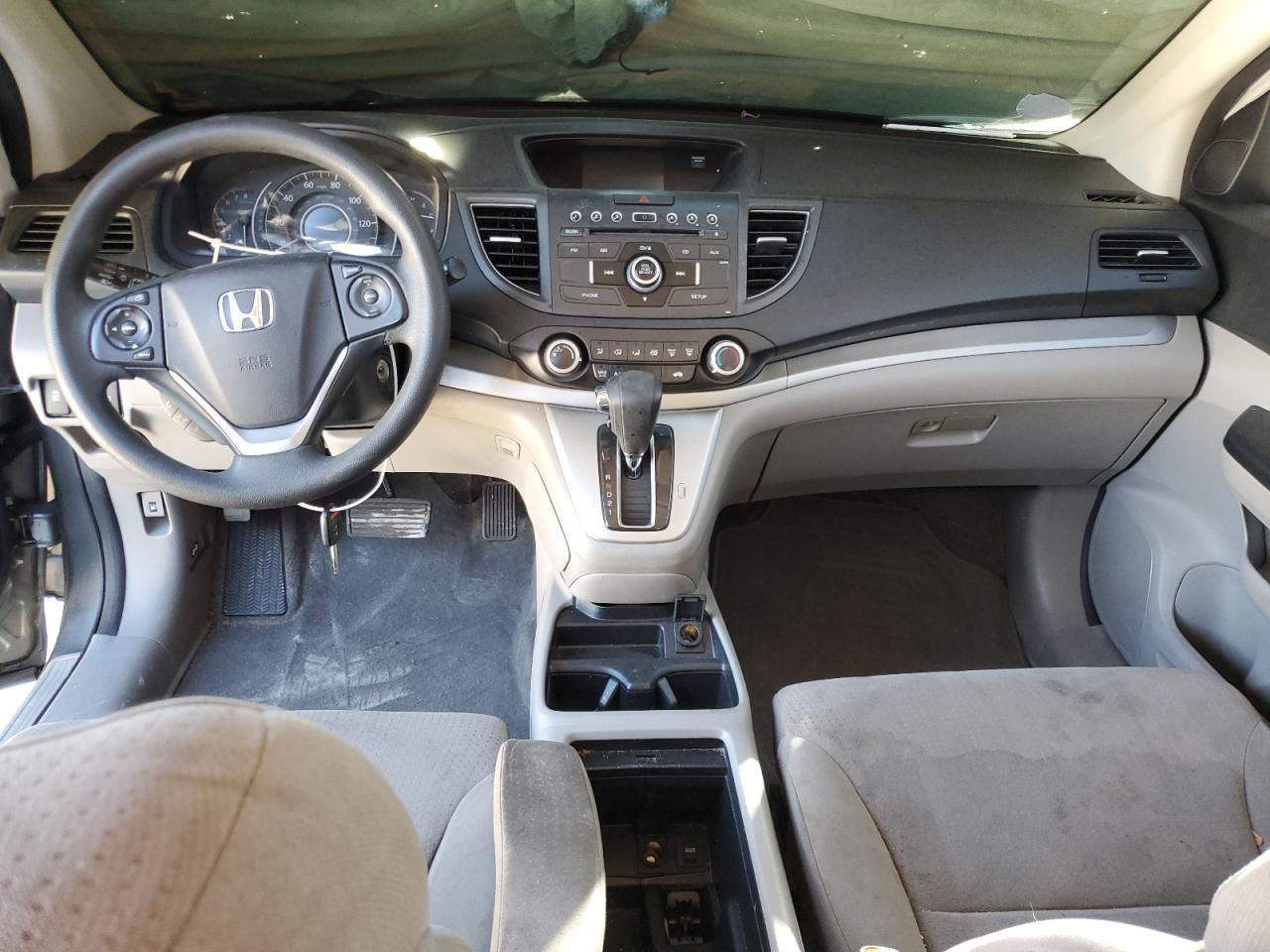 2014 Honda CR-V - Image 8
