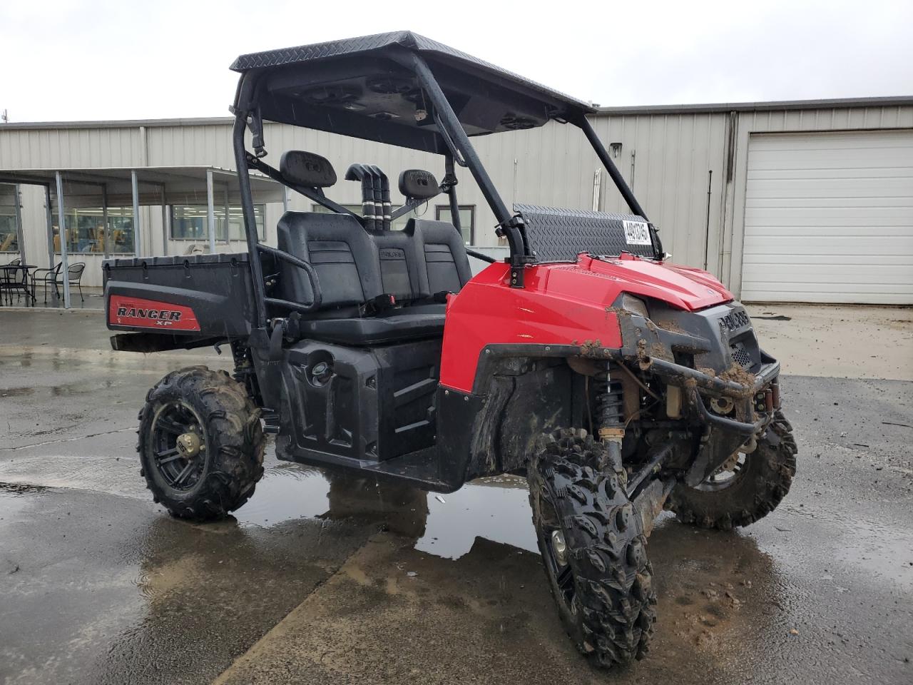 2010 Polaris Ranger 800 for Sale in Conway, AR - Front End