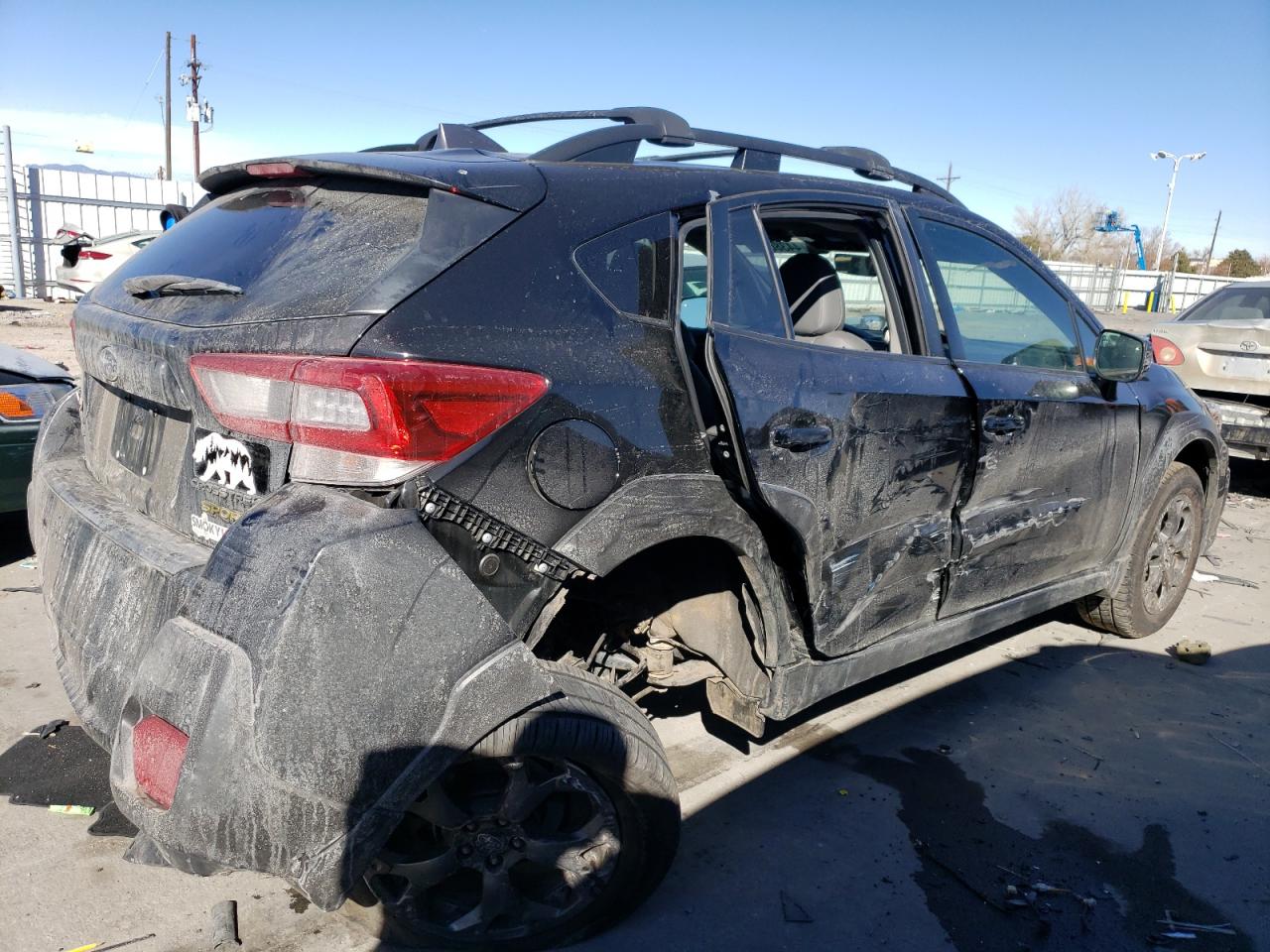 2021 Subaru XV - Image 3