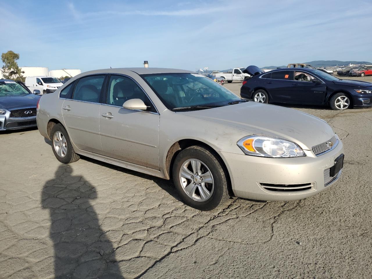2012 Chevrolet Impala - Image 4