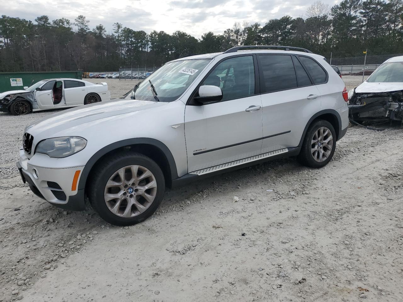 2012 BMW X5 - Image 1