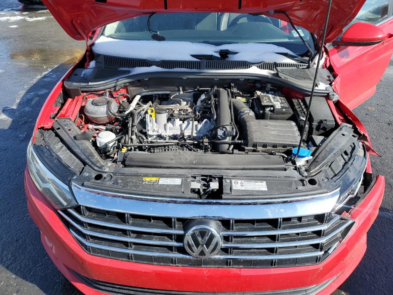 2019 Volkswagen Jetta - Image 11