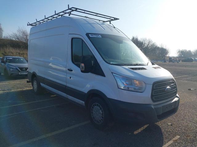 2015 FORD TRANSIT 350 