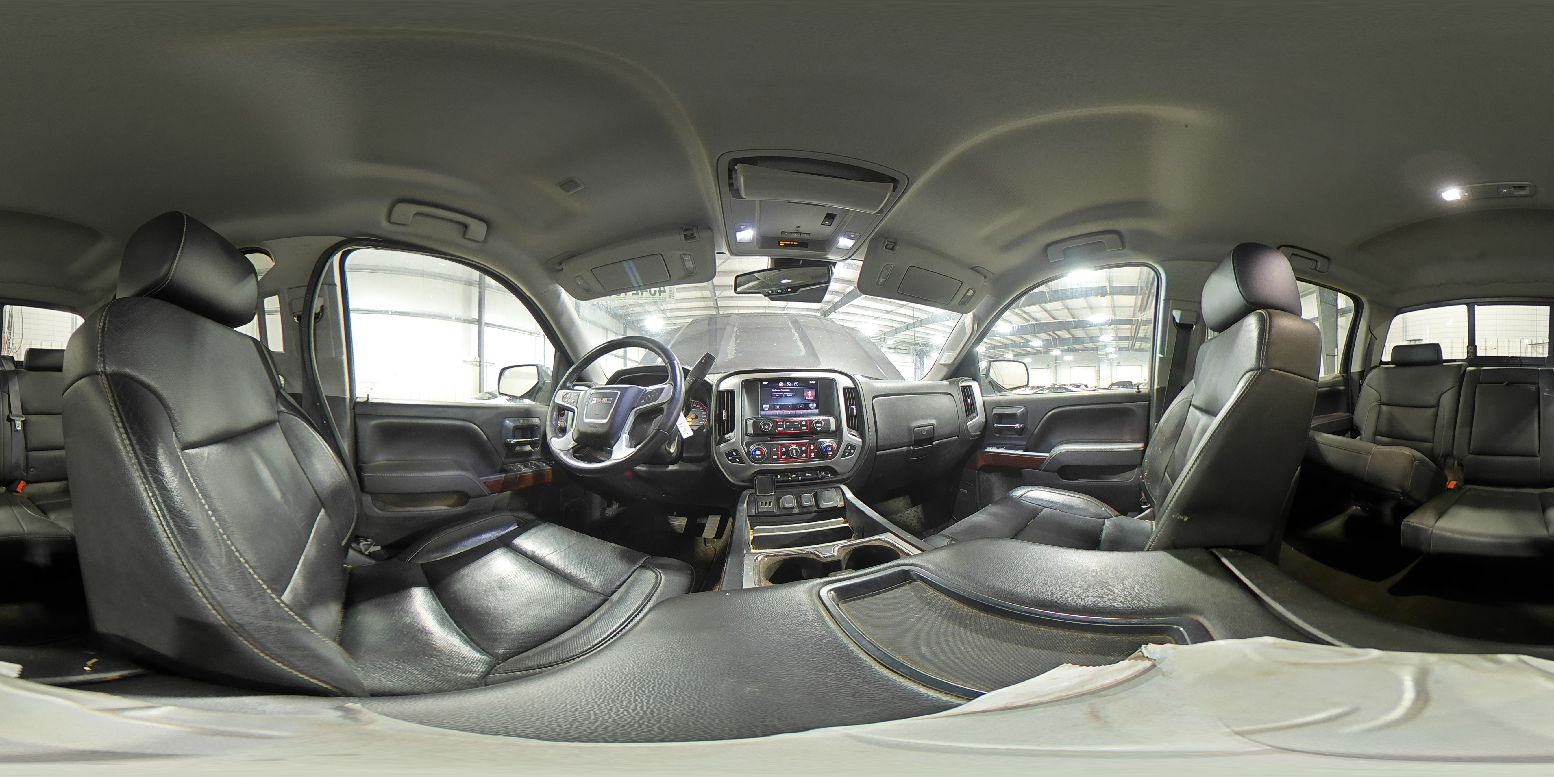 2015 GMC Sierra - Image 14