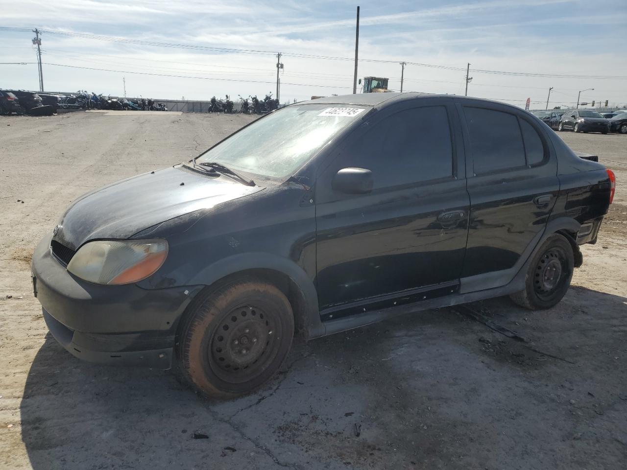 2000 Toyota Echo - Image 1