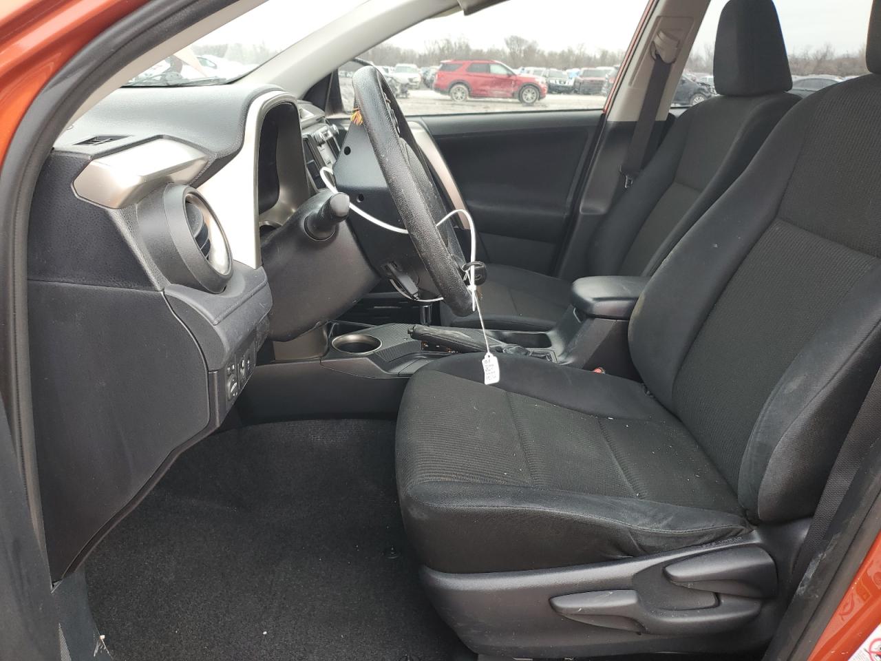 2015 Toyota RAV 4 - Image 7