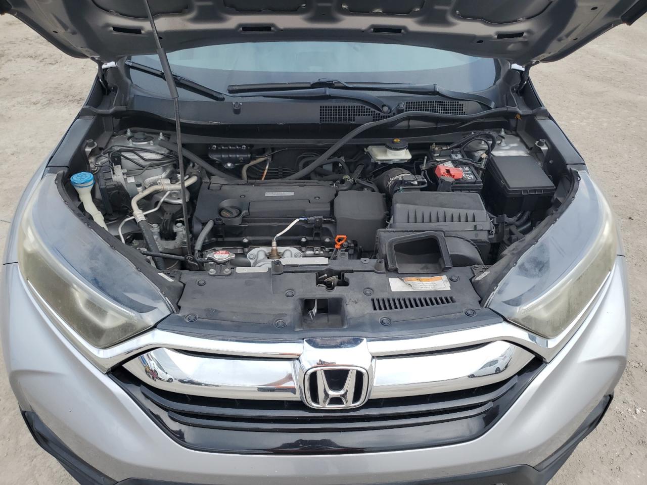2017 Honda CR-V - Image 12