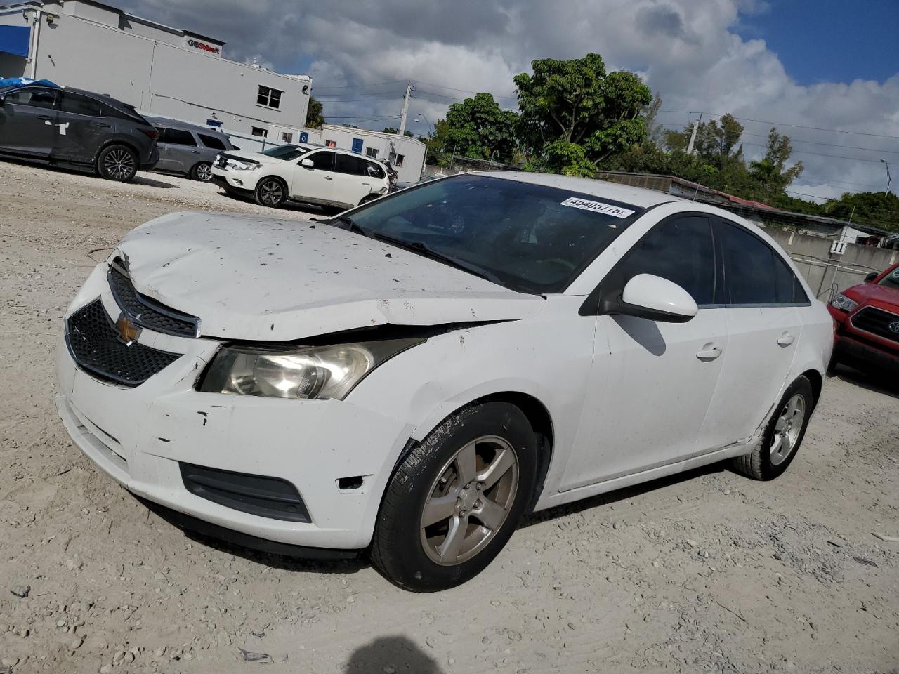 2013 Chevrolet Cruze - Image 1