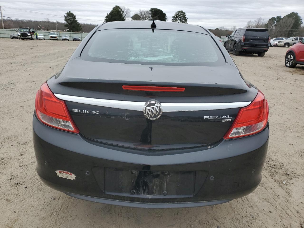 2011 Buick Regal - Image 6
