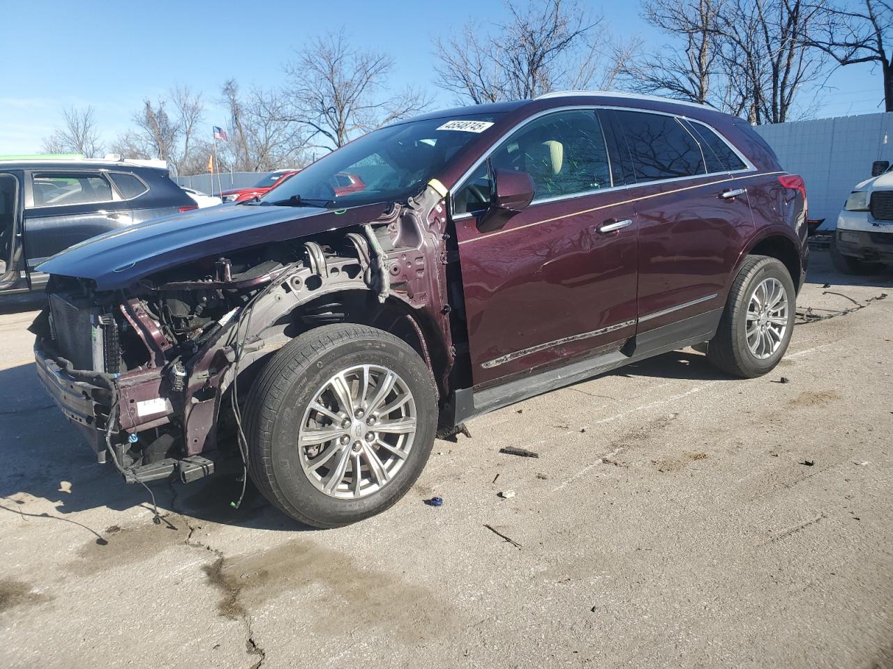 2017 Cadillac XT5 - Image 1