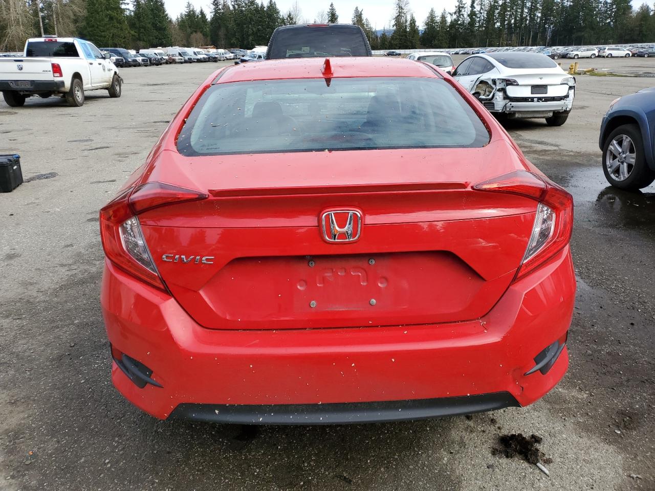 2016 Honda Civic - Image 6