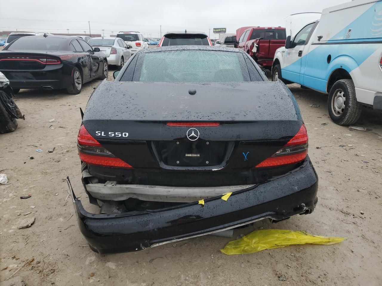 2009 Mercedes-Benz SL-klasse - Image 6