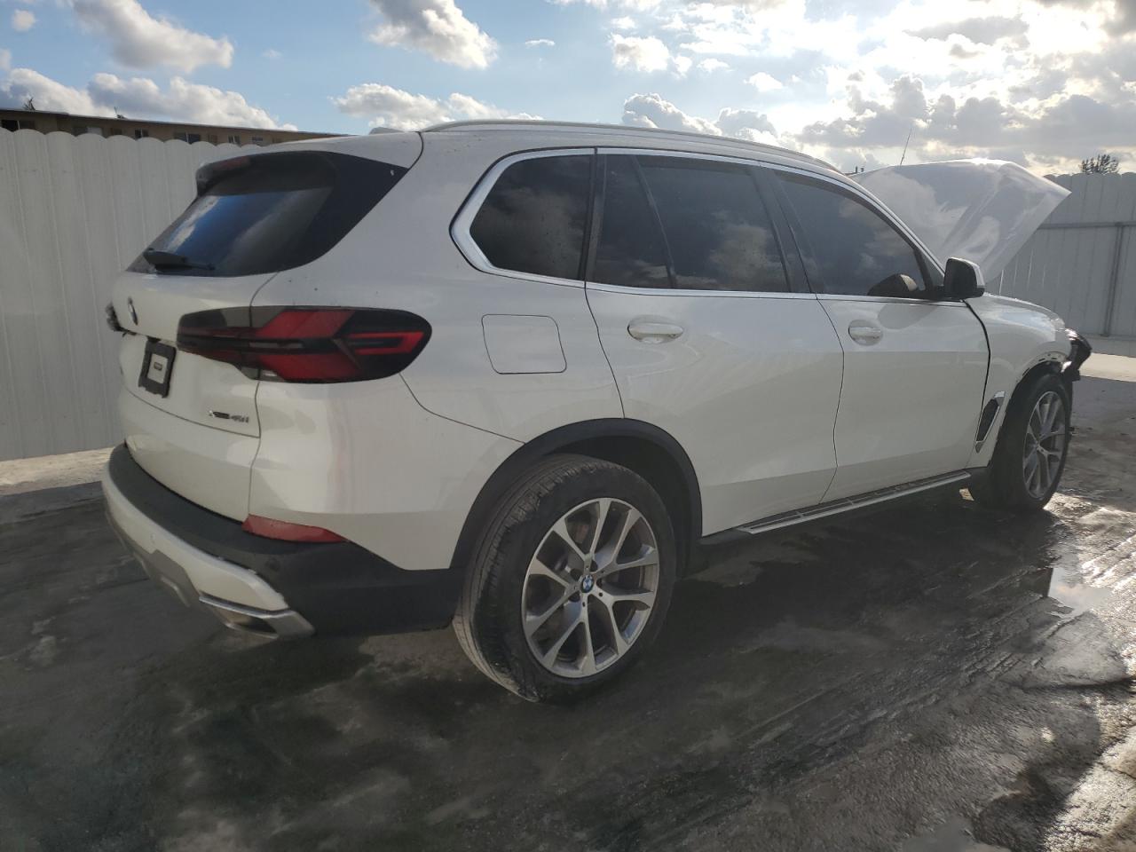 2024 BMW X5 - Image 3