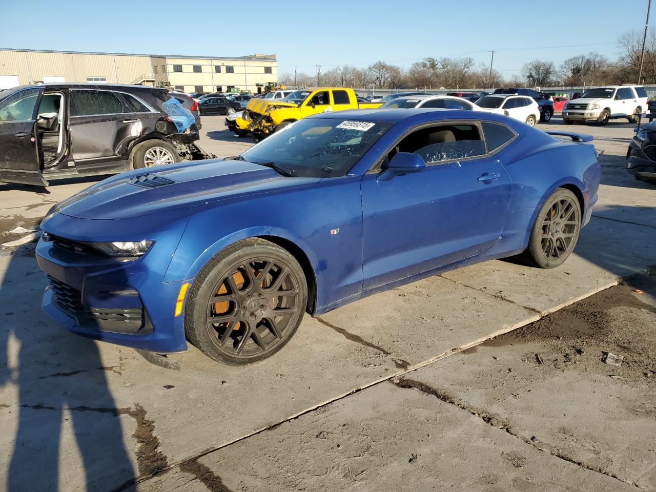 2020 Chevrolet Camaro - Image 1