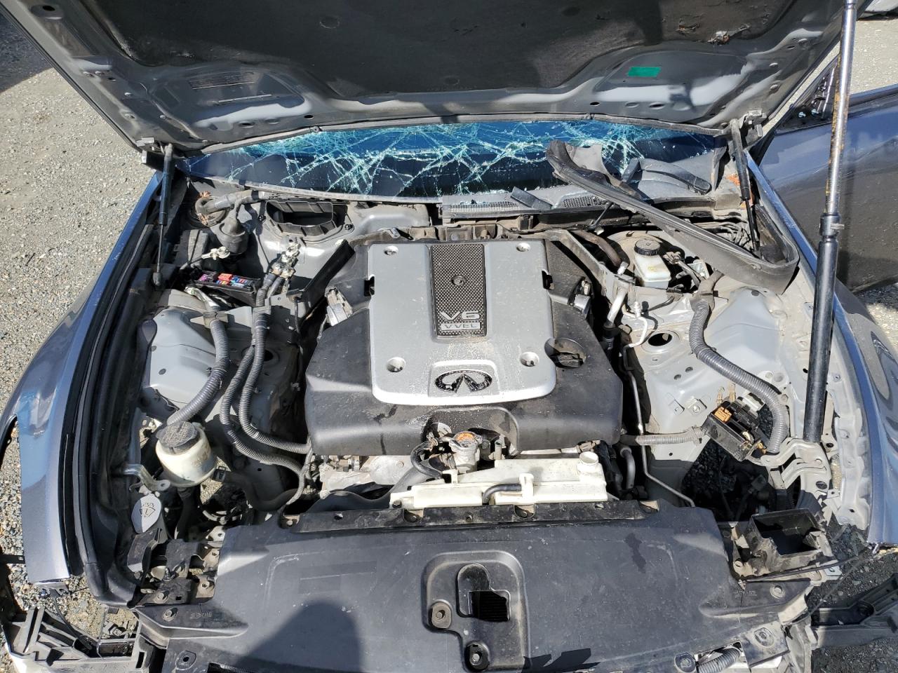 2014 Infiniti Q60 - Image 11