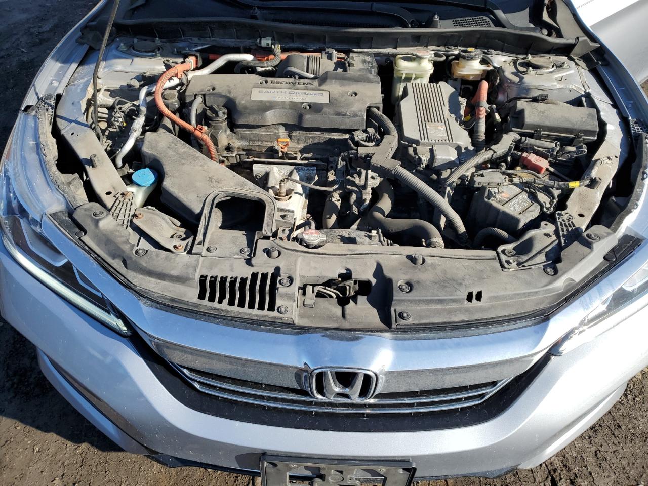 2017 Honda Accord - Image 12