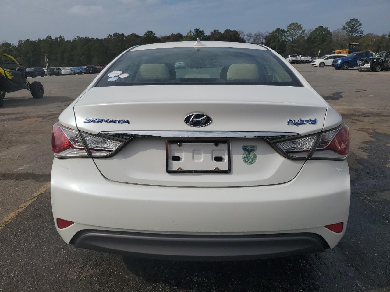 2015 Hyundai Sonata - Image 6