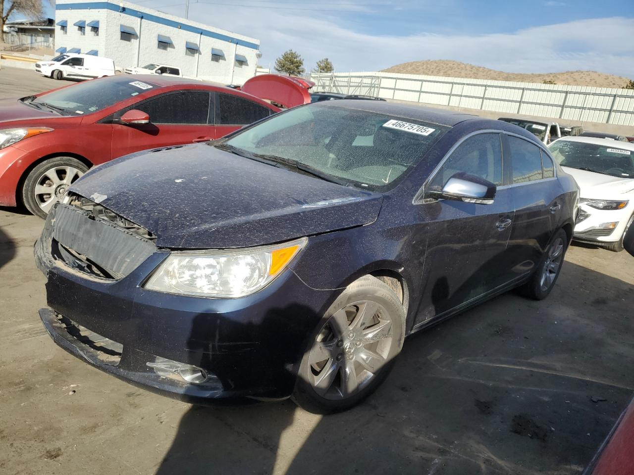 2010 Buick LaCrosse - Image 1