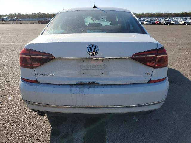  VOLKSWAGEN PASSAT 2017 Biały