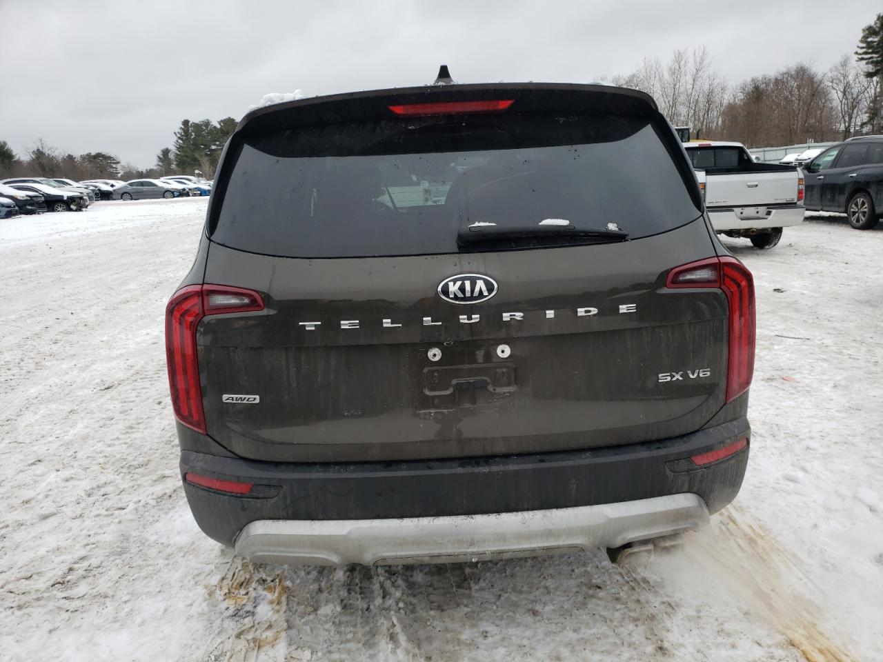 2020 Kia Telluride - Image 6