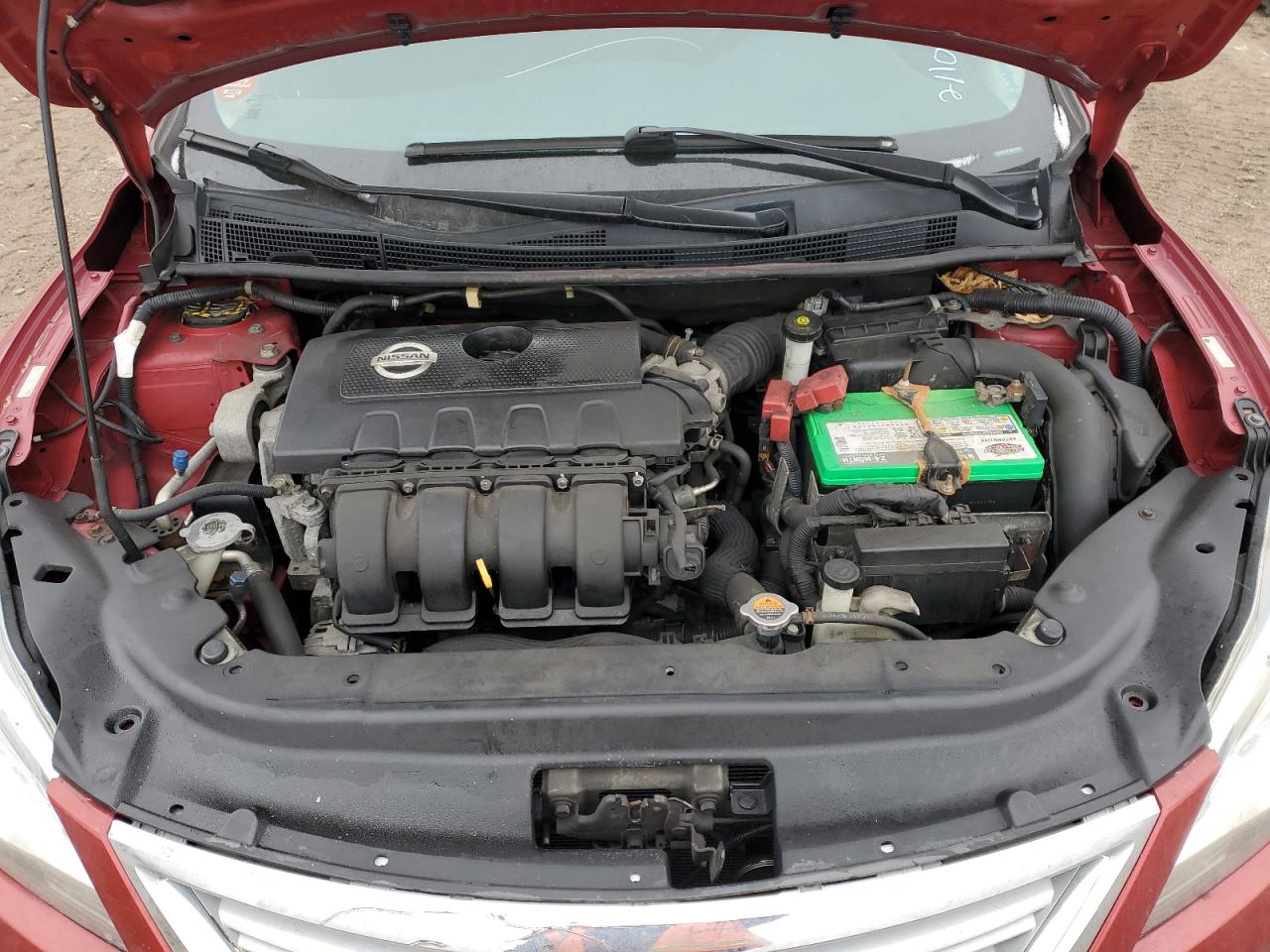 2013 Nissan Sentra - Image 11