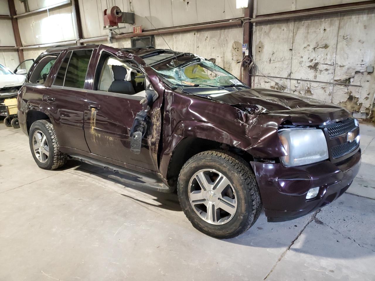 2008 Chevrolet TrailBlazer - Image 4