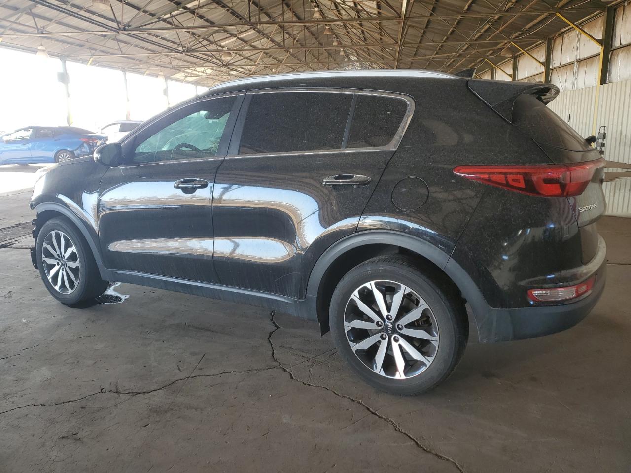 2018 Kia Sportage - Image 2