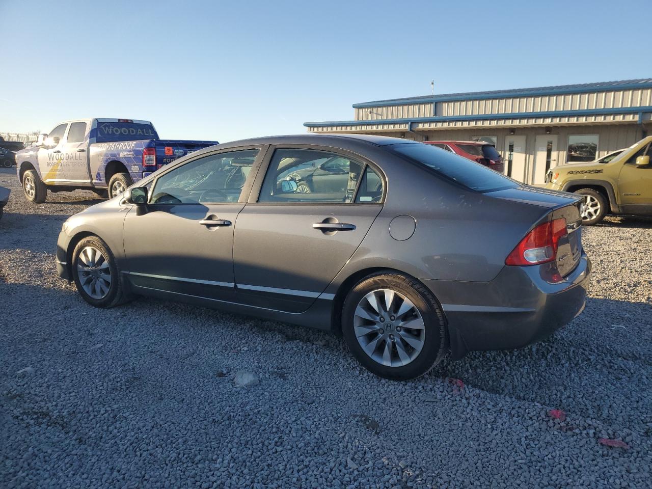 2009 Honda Civic - Image 2