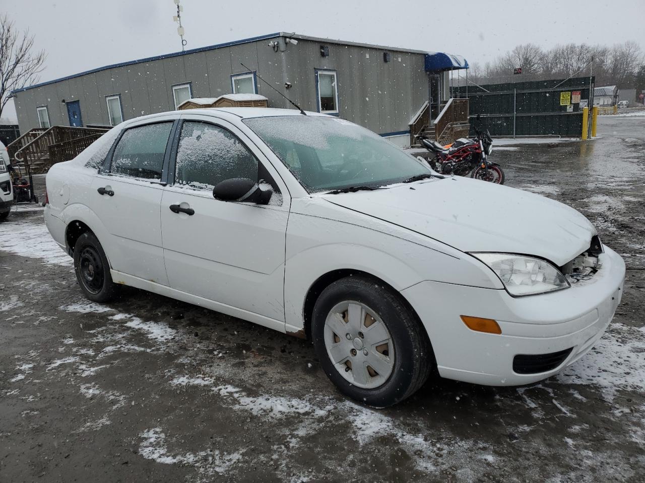 2007 Ford Focus - Image 4