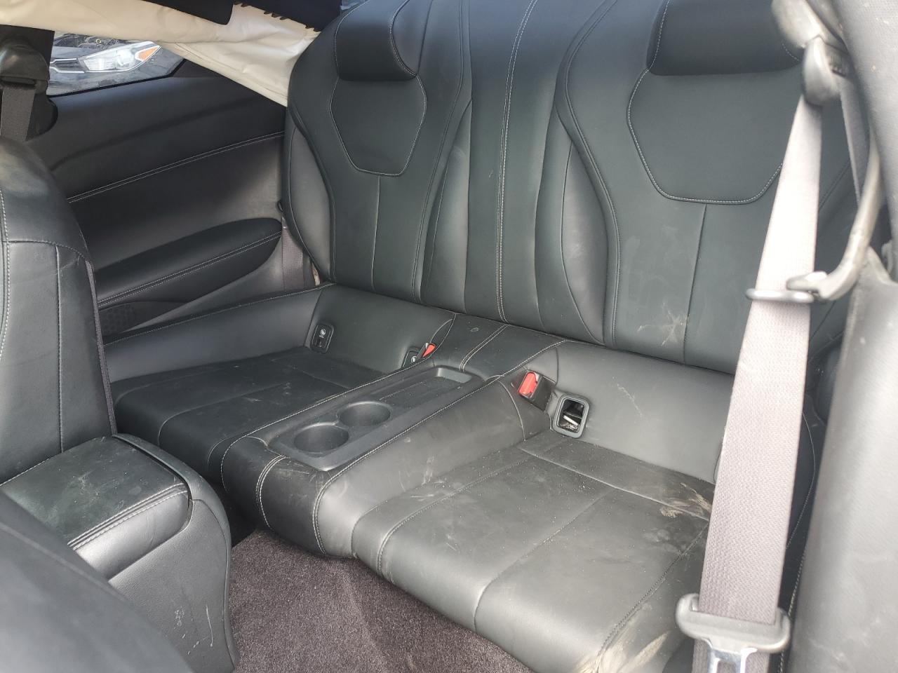 2018 Infiniti Q60 - Image 10