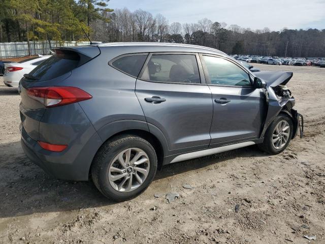  HYUNDAI TUCSON 2017 Gray