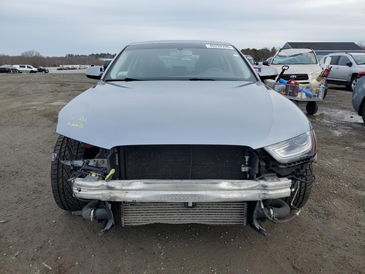 2015 Audi A4 - Image 5