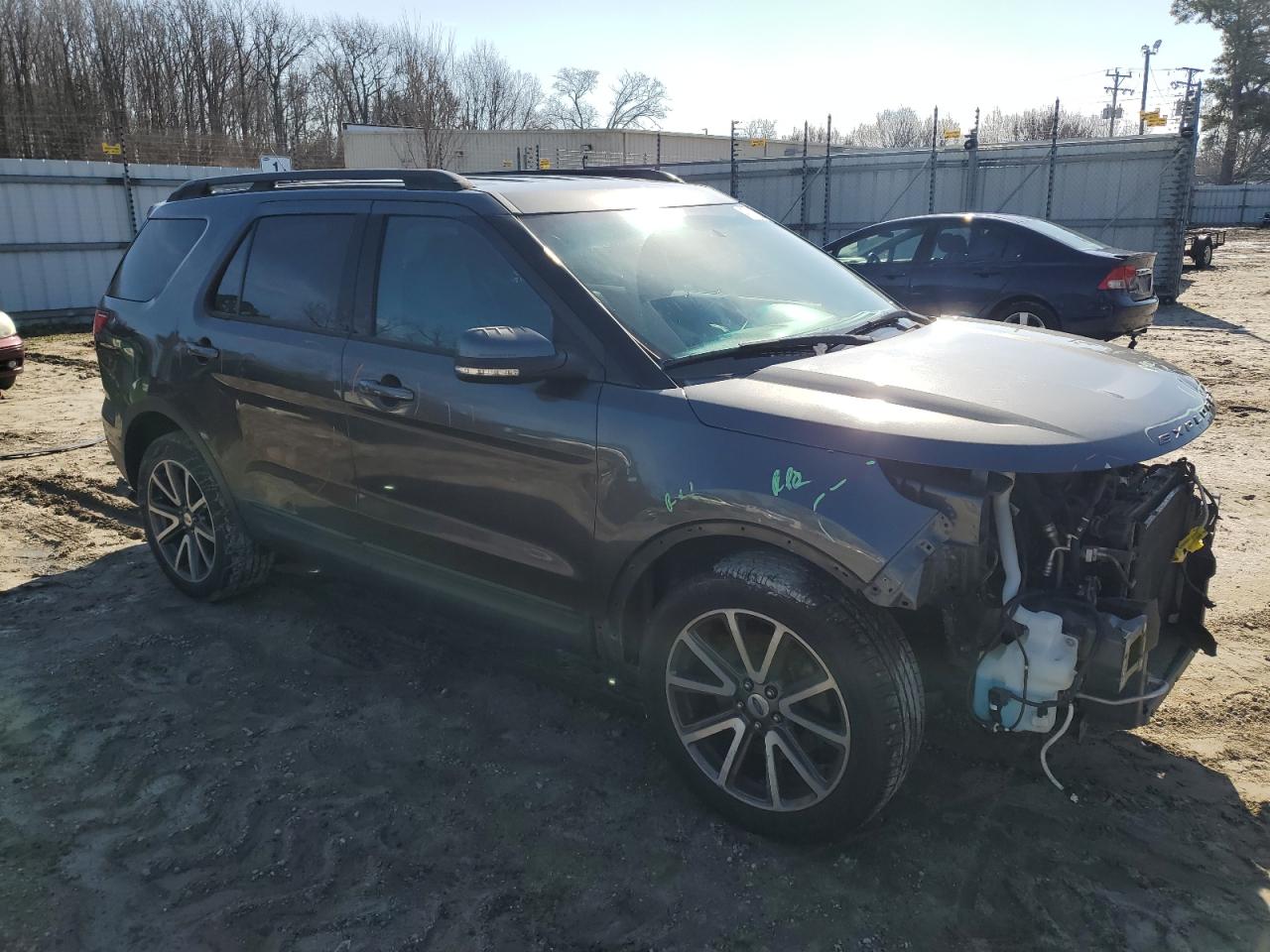 2015 Ford Explorer - Image 4
