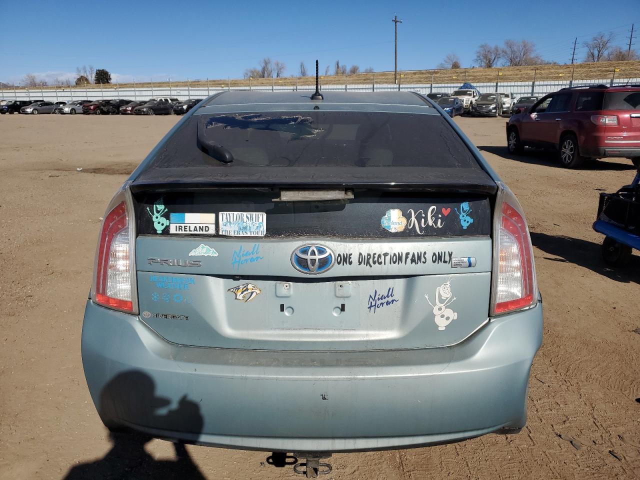 2013 Toyota Prius - Image 6
