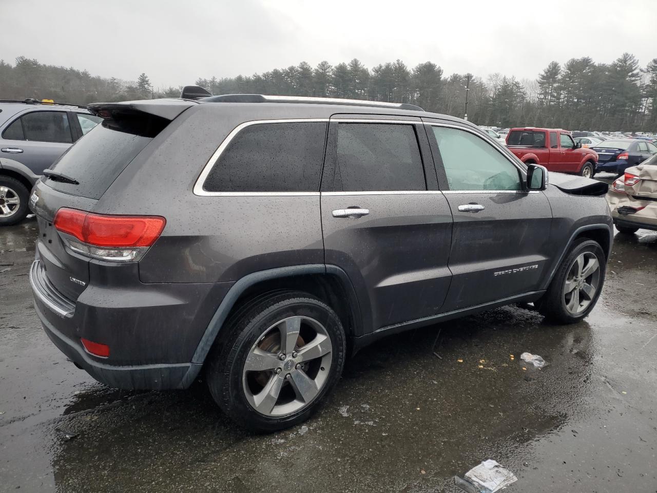 2014 Jeep Grand Cherokee - Image 3