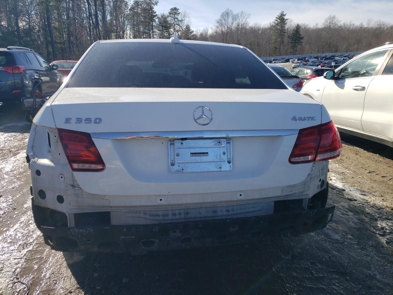 2014 Mercedes-Benz E-klasse - Image 6