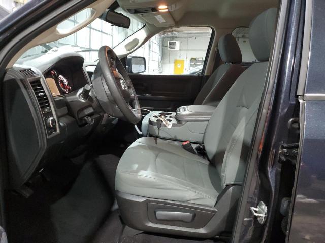  RAM 1500 2013 Синий