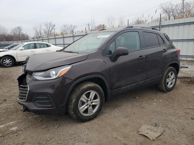 2021 Chevrolet Trax 1Lt